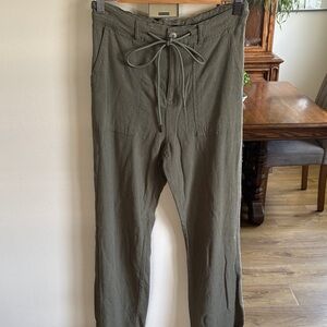 Sanctuary Beach Pants with Drawstring